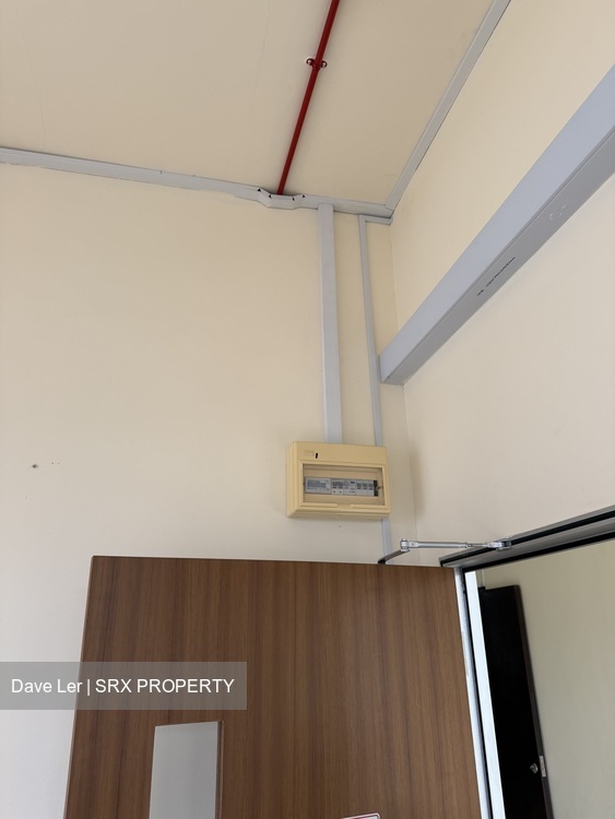 Kew Sian King (D18), Office #600833101
